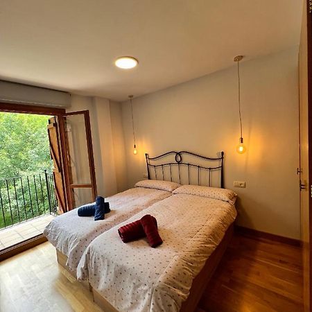 El Mirador De Cerler Apartment Бенаск Екстериор снимка