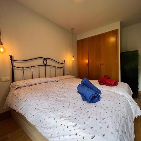 El Mirador De Cerler Apartment Бенаск Екстериор снимка