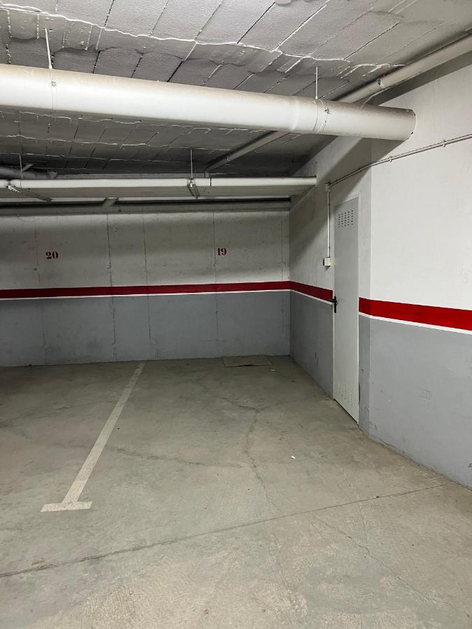 El Mirador De Cerler Apartment Бенаск Екстериор снимка