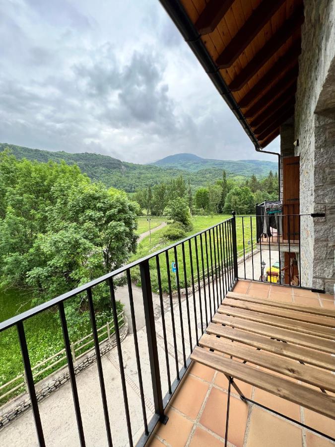 El Mirador De Cerler Apartment Бенаск Екстериор снимка