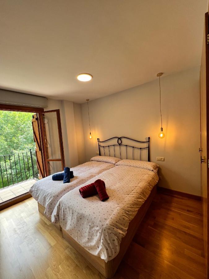 El Mirador De Cerler Apartment Бенаск Екстериор снимка
