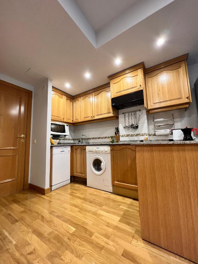 El Mirador De Cerler Apartment Бенаск Екстериор снимка