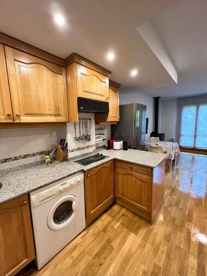 El Mirador De Cerler Apartment Бенаск Екстериор снимка