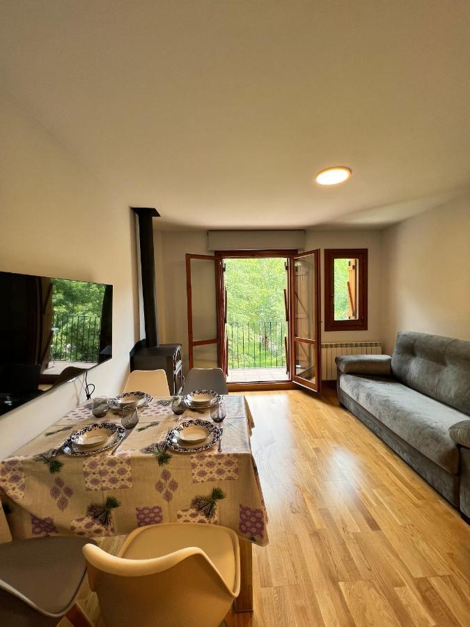 El Mirador De Cerler Apartment Бенаск Екстериор снимка