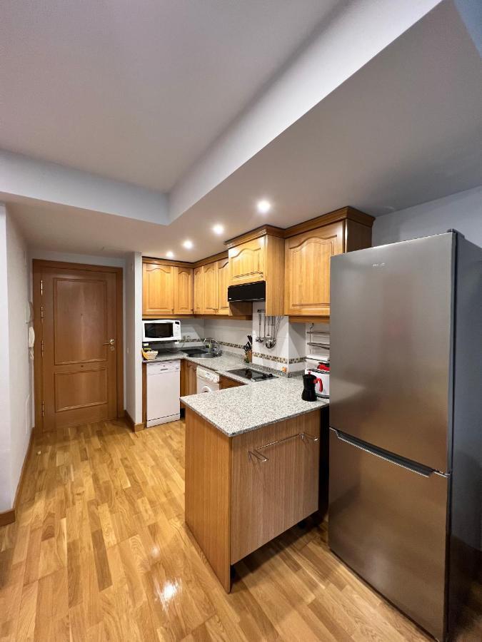 El Mirador De Cerler Apartment Бенаск Екстериор снимка