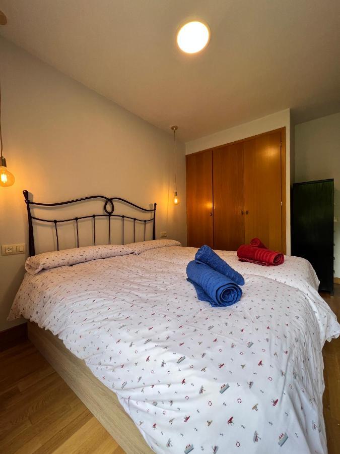 El Mirador De Cerler Apartment Бенаск Екстериор снимка