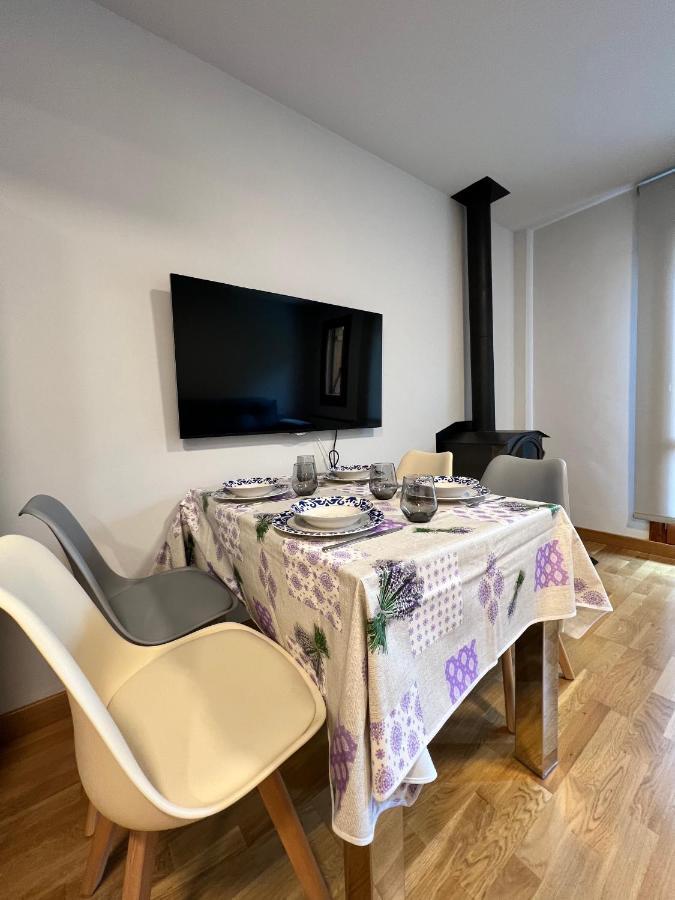 El Mirador De Cerler Apartment Бенаск Екстериор снимка