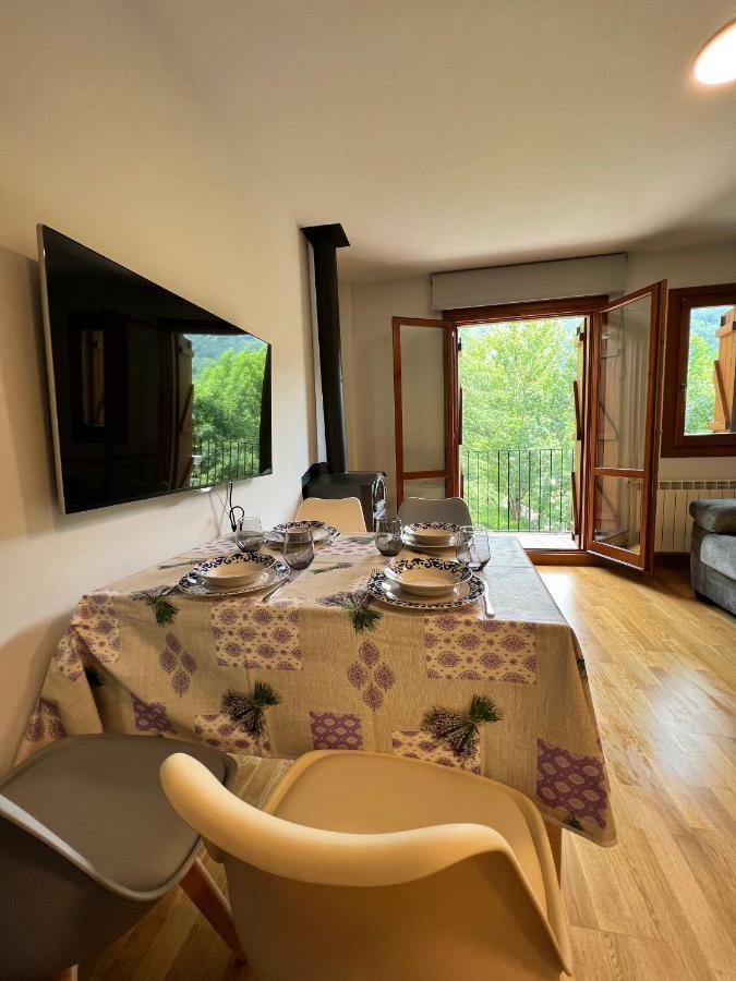 El Mirador De Cerler Apartment Бенаск Екстериор снимка