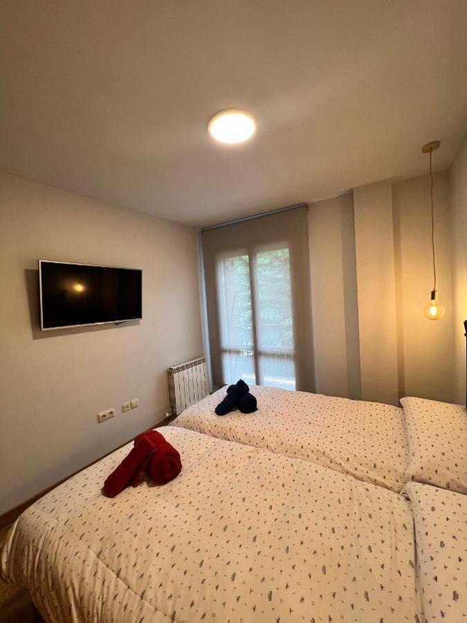 El Mirador De Cerler Apartment Бенаск Екстериор снимка