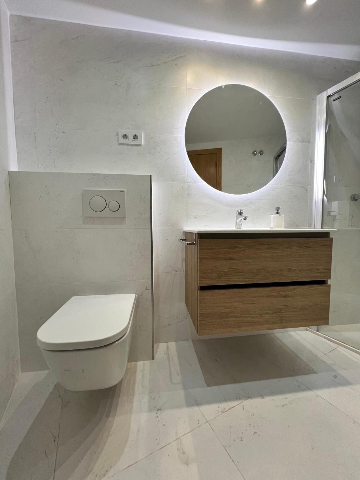 El Mirador De Cerler Apartment Бенаск Екстериор снимка