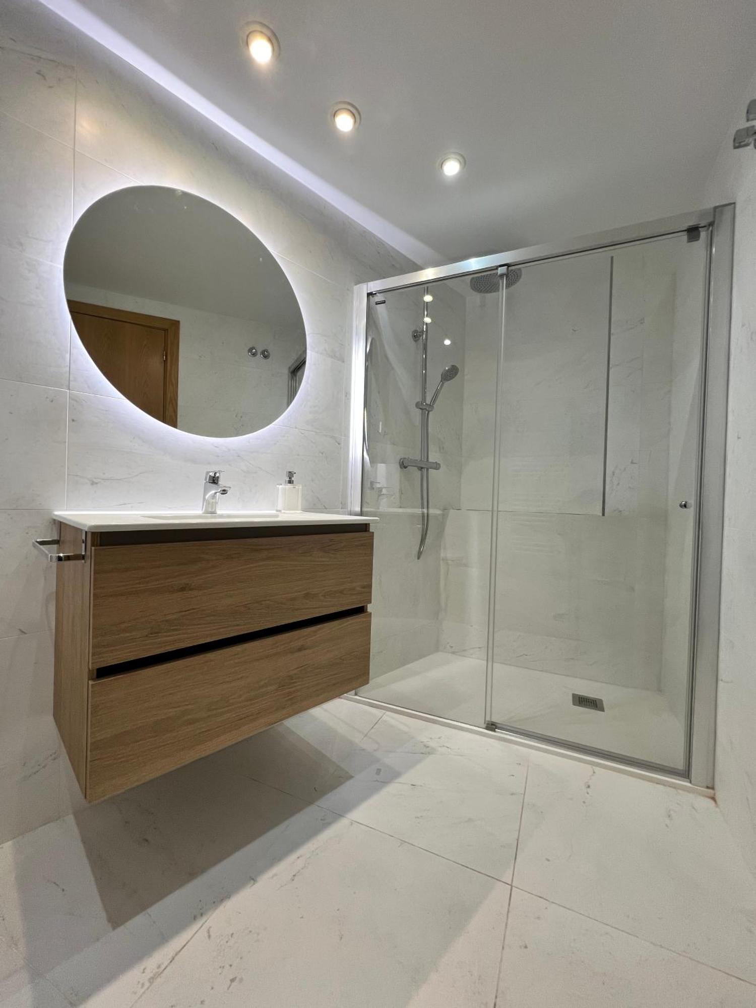 El Mirador De Cerler Apartment Бенаск Екстериор снимка