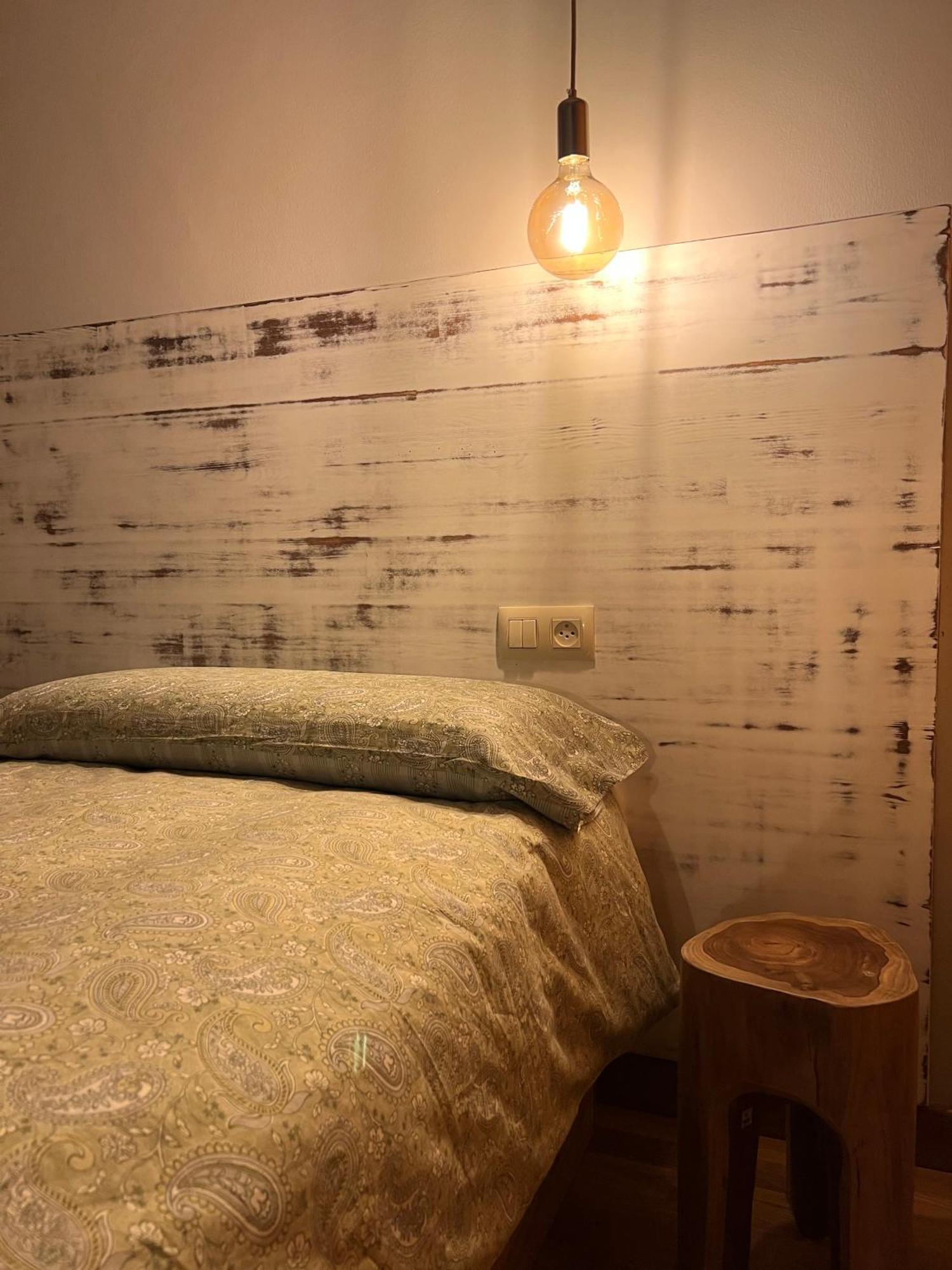 El Mirador De Cerler Apartment Бенаск Екстериор снимка